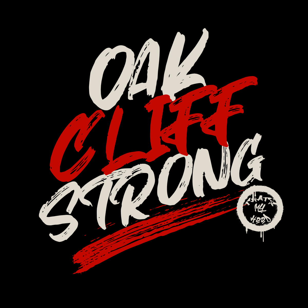 Oak Cliff Strong