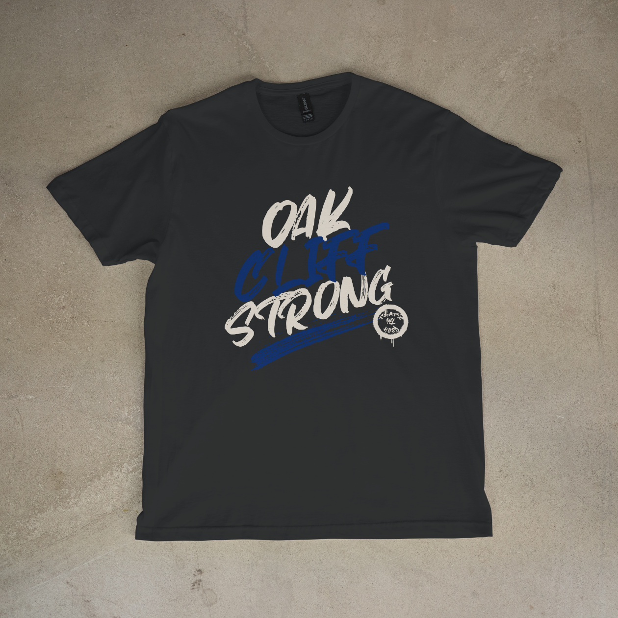 Oak Cliff Strong