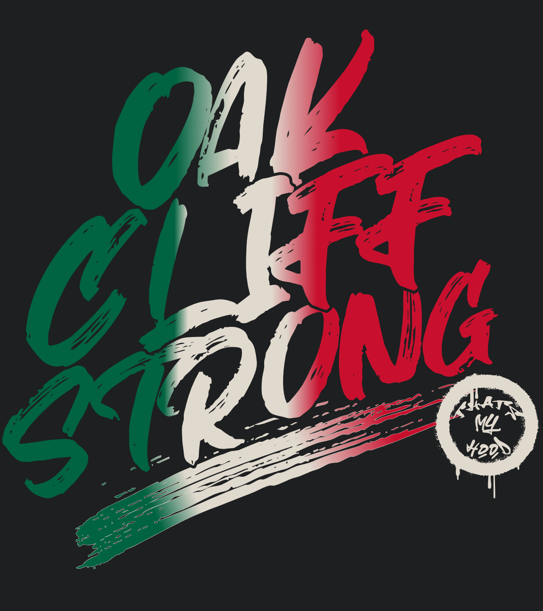 Oak Cliff Strong
