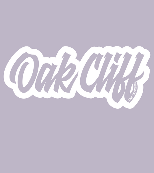 Oak Cliff Shirt (All)