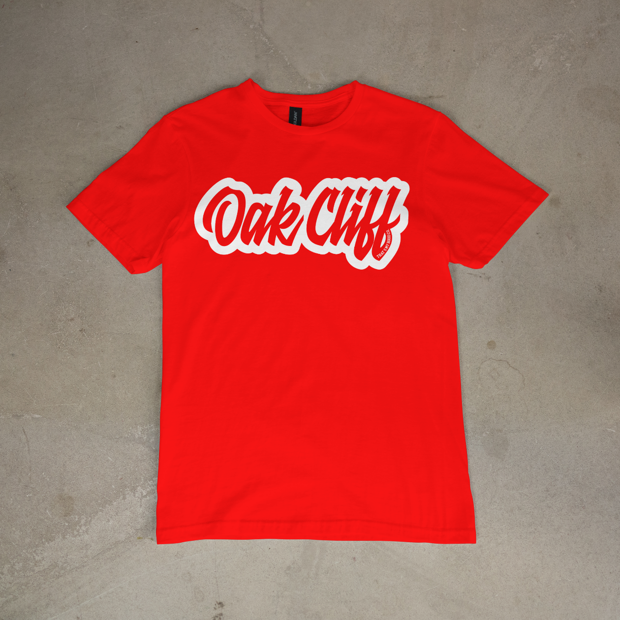 Oak Cliff Shirt (All)