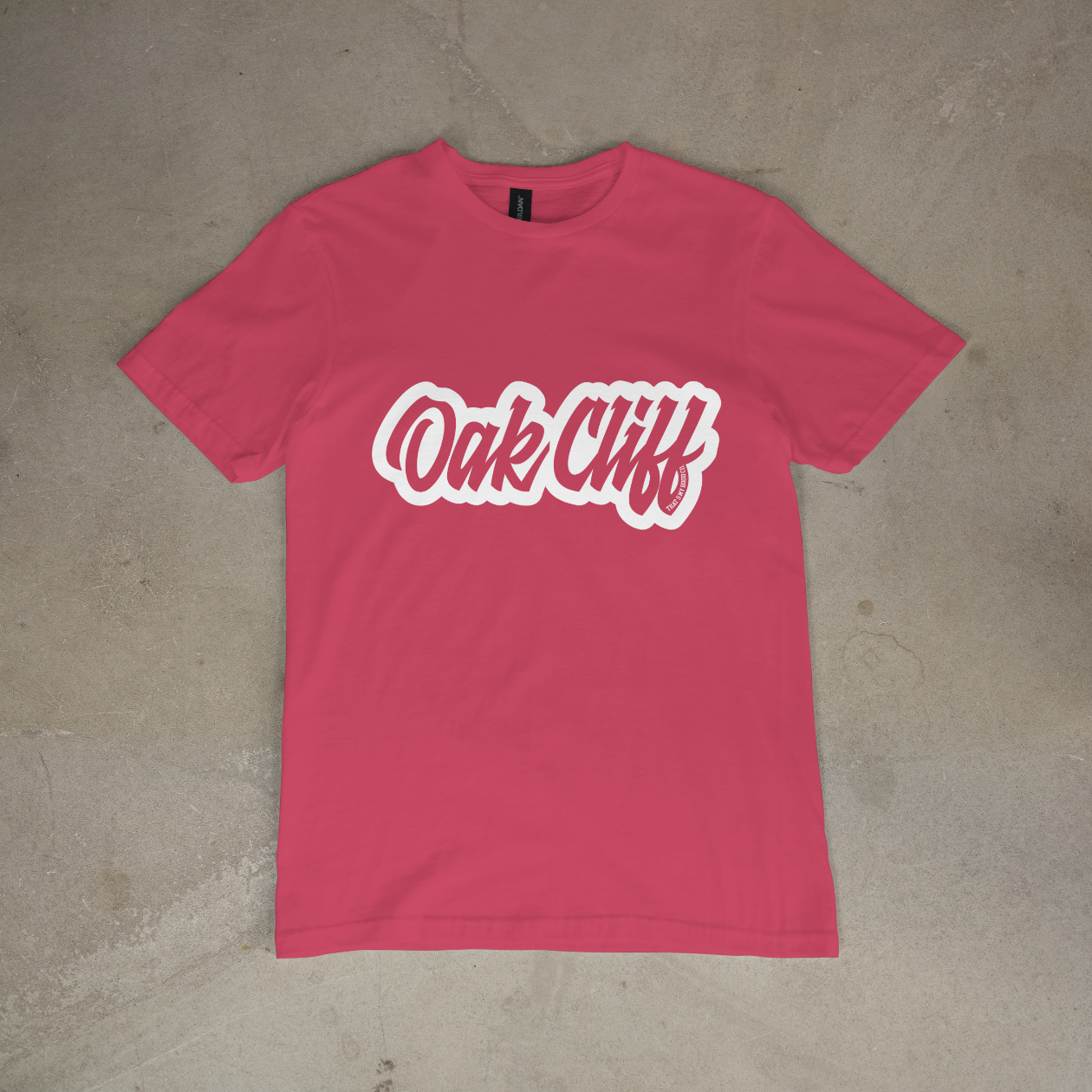 Oak Cliff Shirt (All)