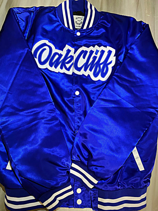 Oak Cliff Jacket 2021 (Royal)