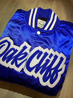 Oak Cliff Jacket 2021 (Royal)