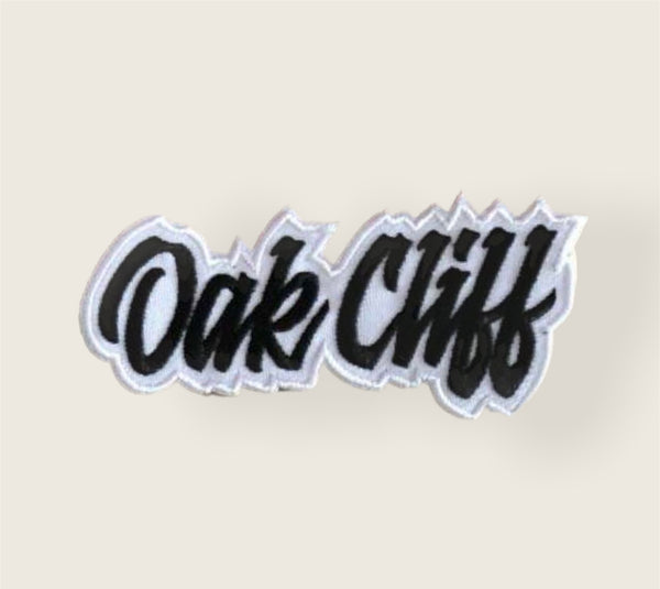 Oak Cliff Patch (4-inch)