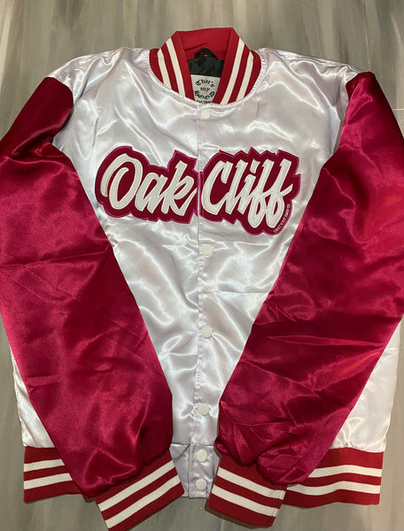Oak Cliff Jacket 2021 (Pink)