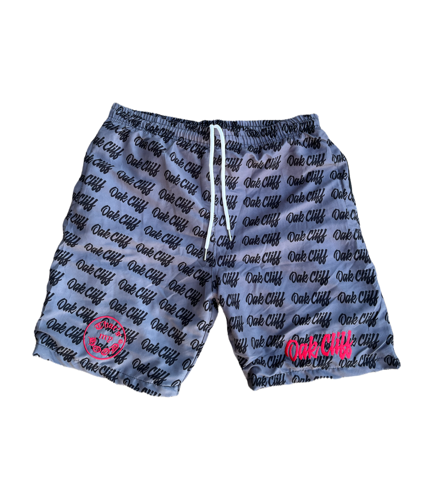 Oak Cliff Swim Shorts (2 colors)