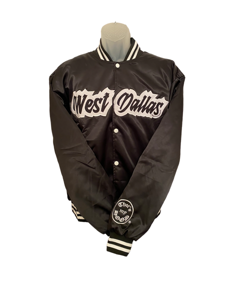West Dallas Jacket 2022 (Black)