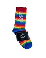 Oak Cliff Socks (10 colors)