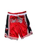 Oak Cliff Basketball Shorts (2 colors)