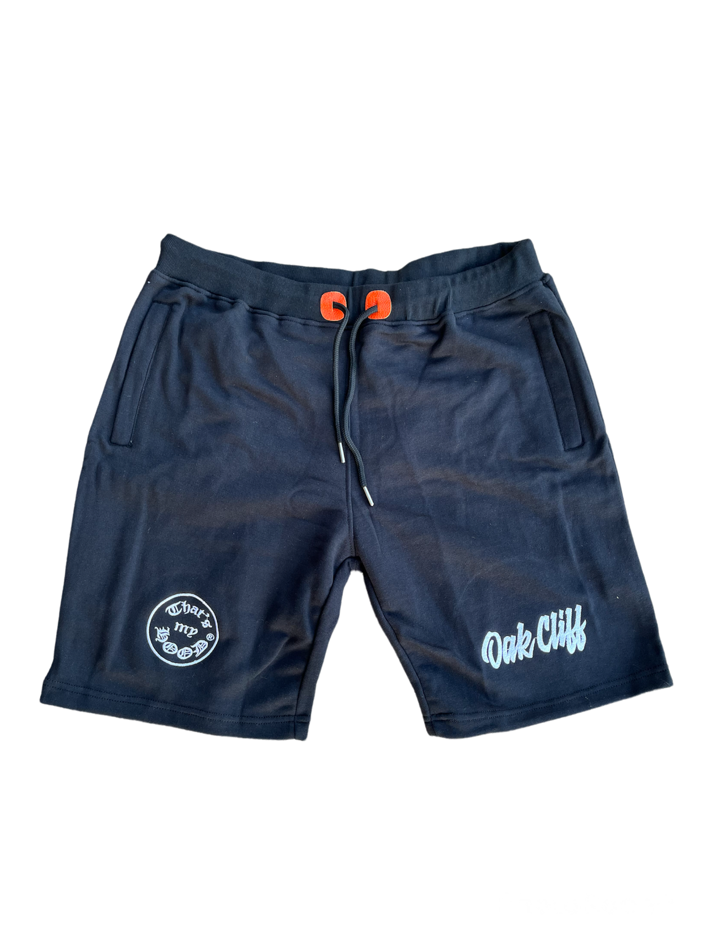 Oak Cliff Jogger Shorts (2 colors)