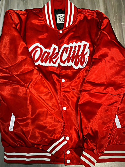 Oak Cliff Jacket 2021 (Red)